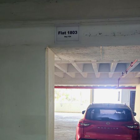 Ferienwohnung Sea Views At High Tide 1803 Amanzimtoti Exterior foto