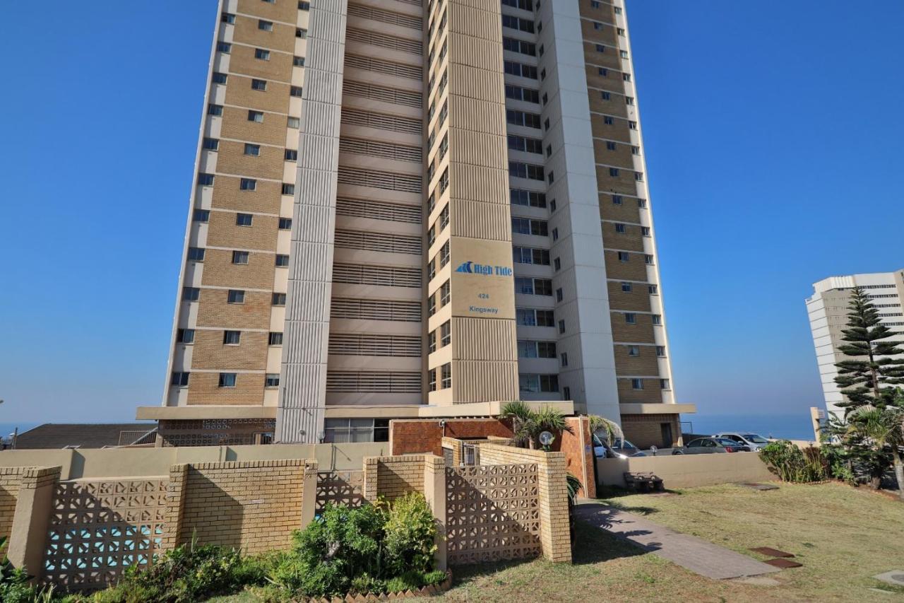 Ferienwohnung Sea Views At High Tide 1803 Amanzimtoti Exterior foto