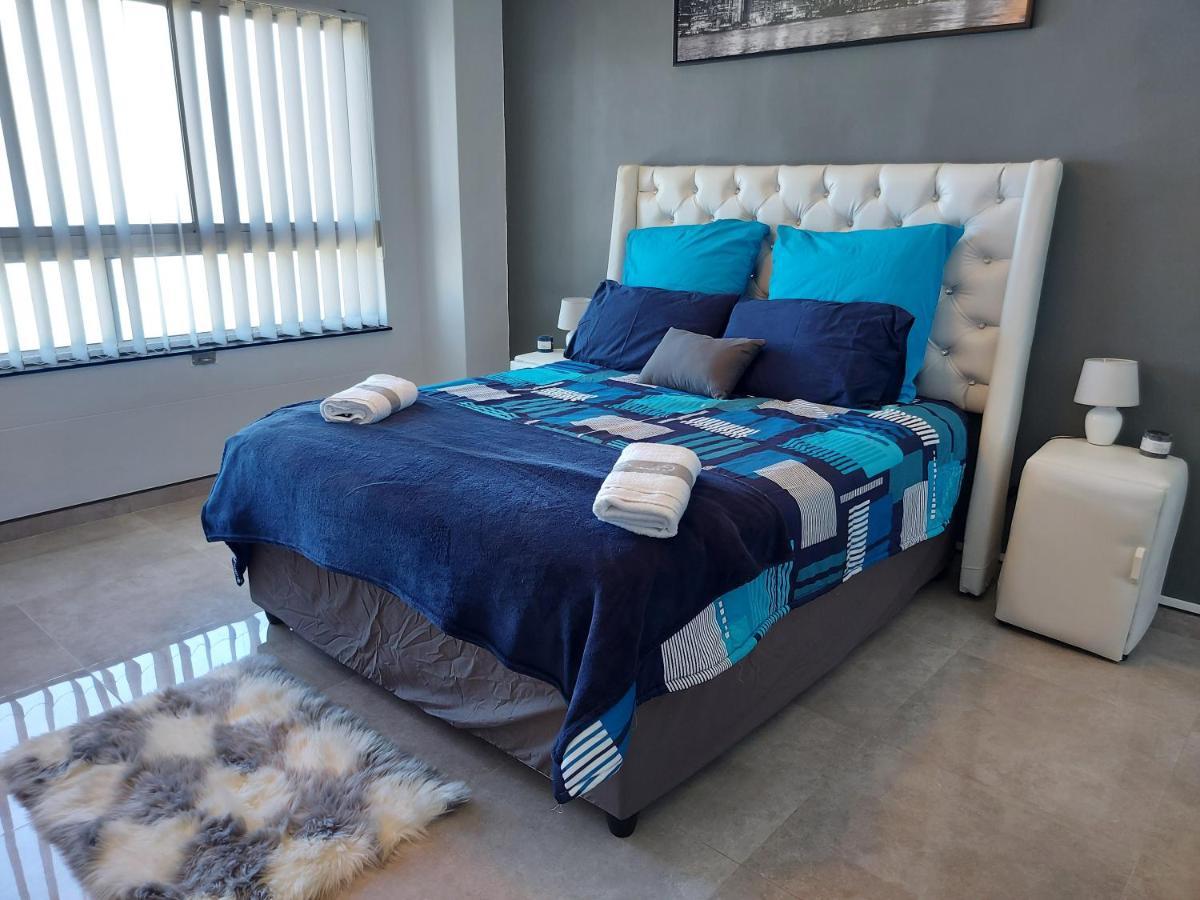 Ferienwohnung Sea Views At High Tide 1803 Amanzimtoti Exterior foto
