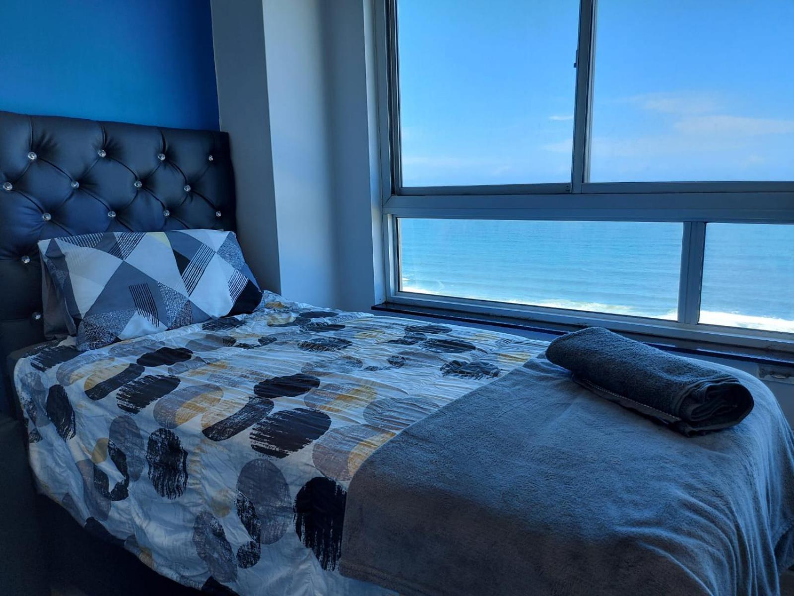 Ferienwohnung Sea Views At High Tide 1803 Amanzimtoti Exterior foto
