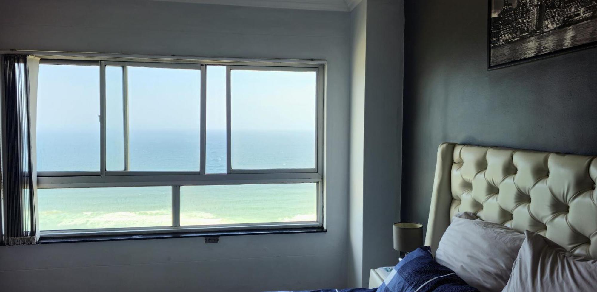 Ferienwohnung Sea Views At High Tide 1803 Amanzimtoti Exterior foto