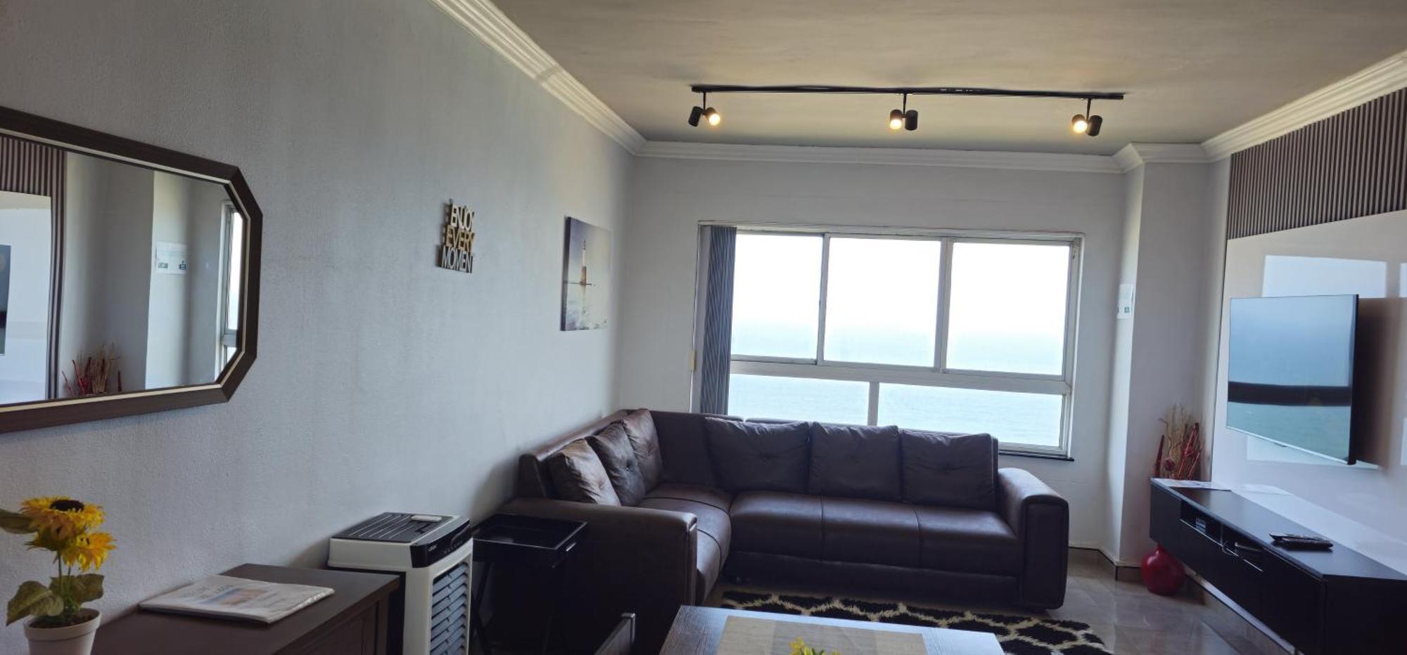 Ferienwohnung Sea Views At High Tide 1803 Amanzimtoti Exterior foto