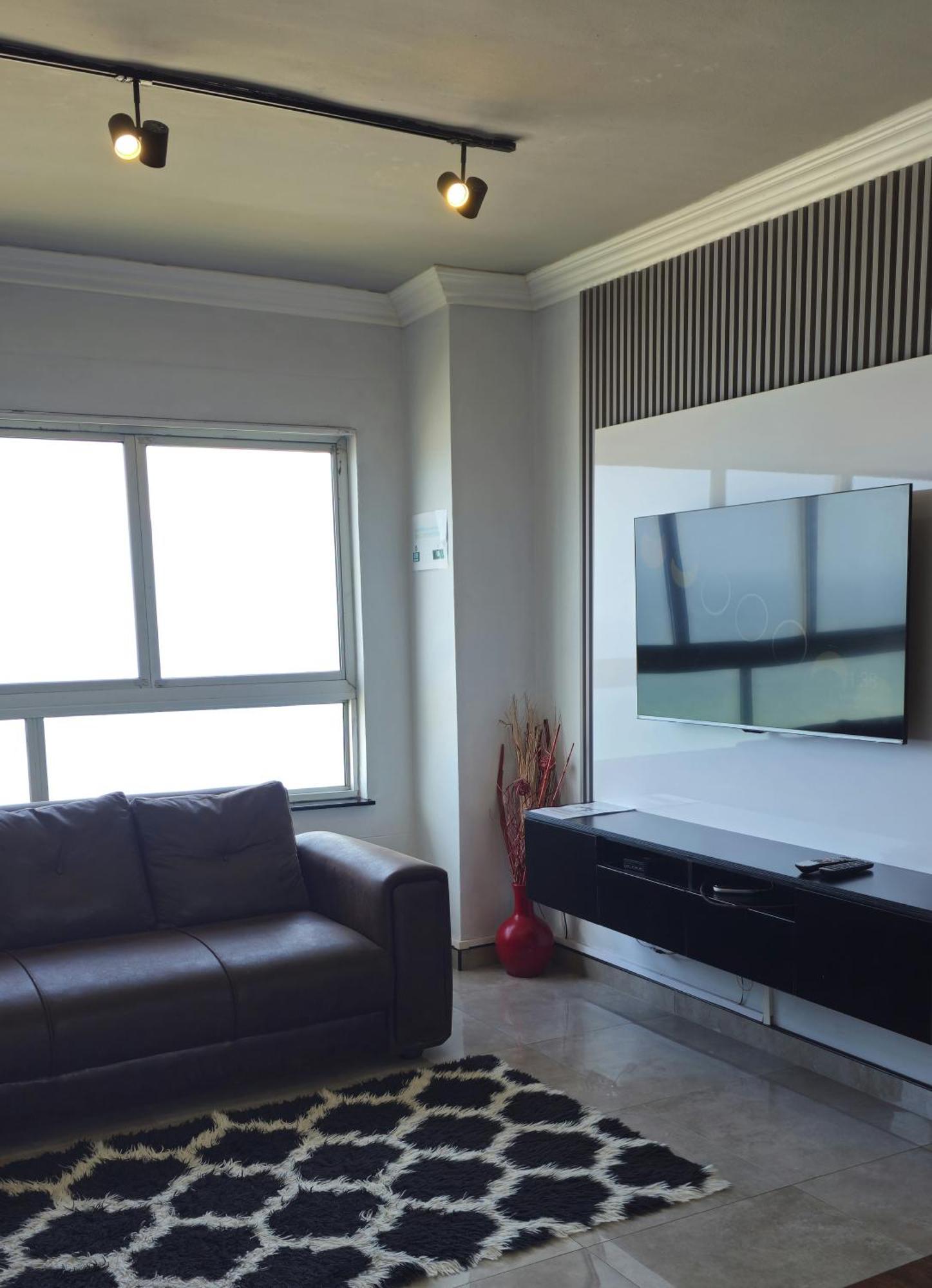 Ferienwohnung Sea Views At High Tide 1803 Amanzimtoti Exterior foto